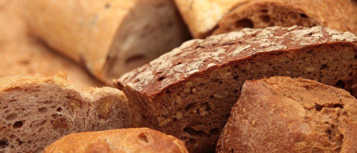 Sostituire il pane nella dieta Paleo